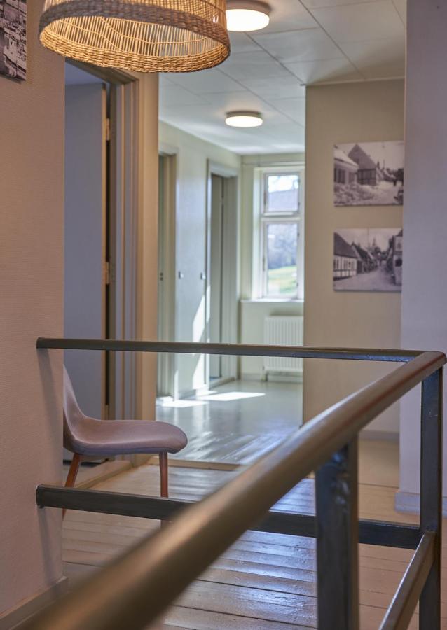 Hotel Klippen Gudhjem Zewnętrze zdjęcie