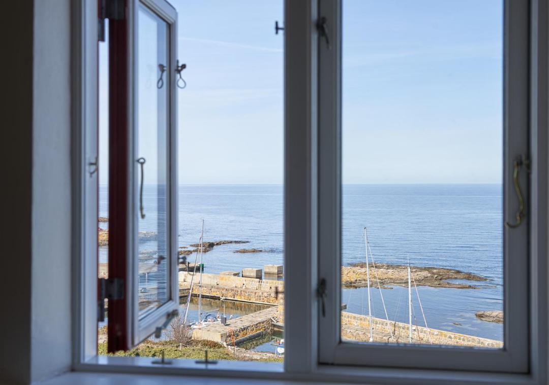 Hotel Klippen Gudhjem Zewnętrze zdjęcie