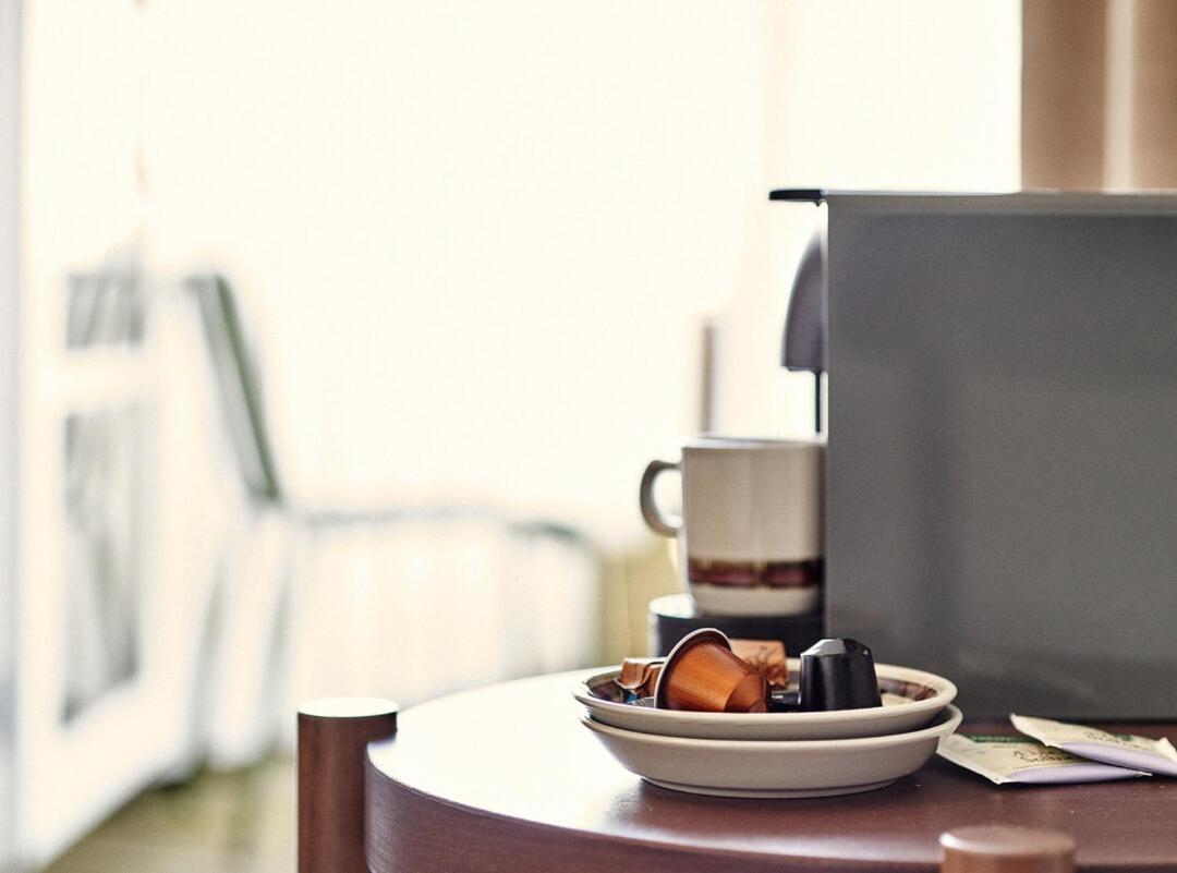 Hotel Klippen Gudhjem Zewnętrze zdjęcie