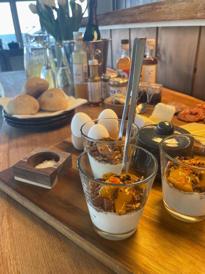 Hotel Klippen Gudhjem Zewnętrze zdjęcie