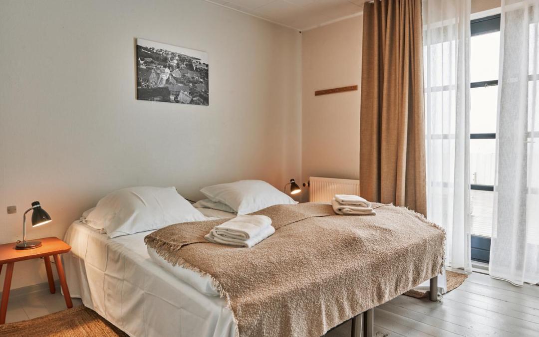 Hotel Klippen Gudhjem Zewnętrze zdjęcie