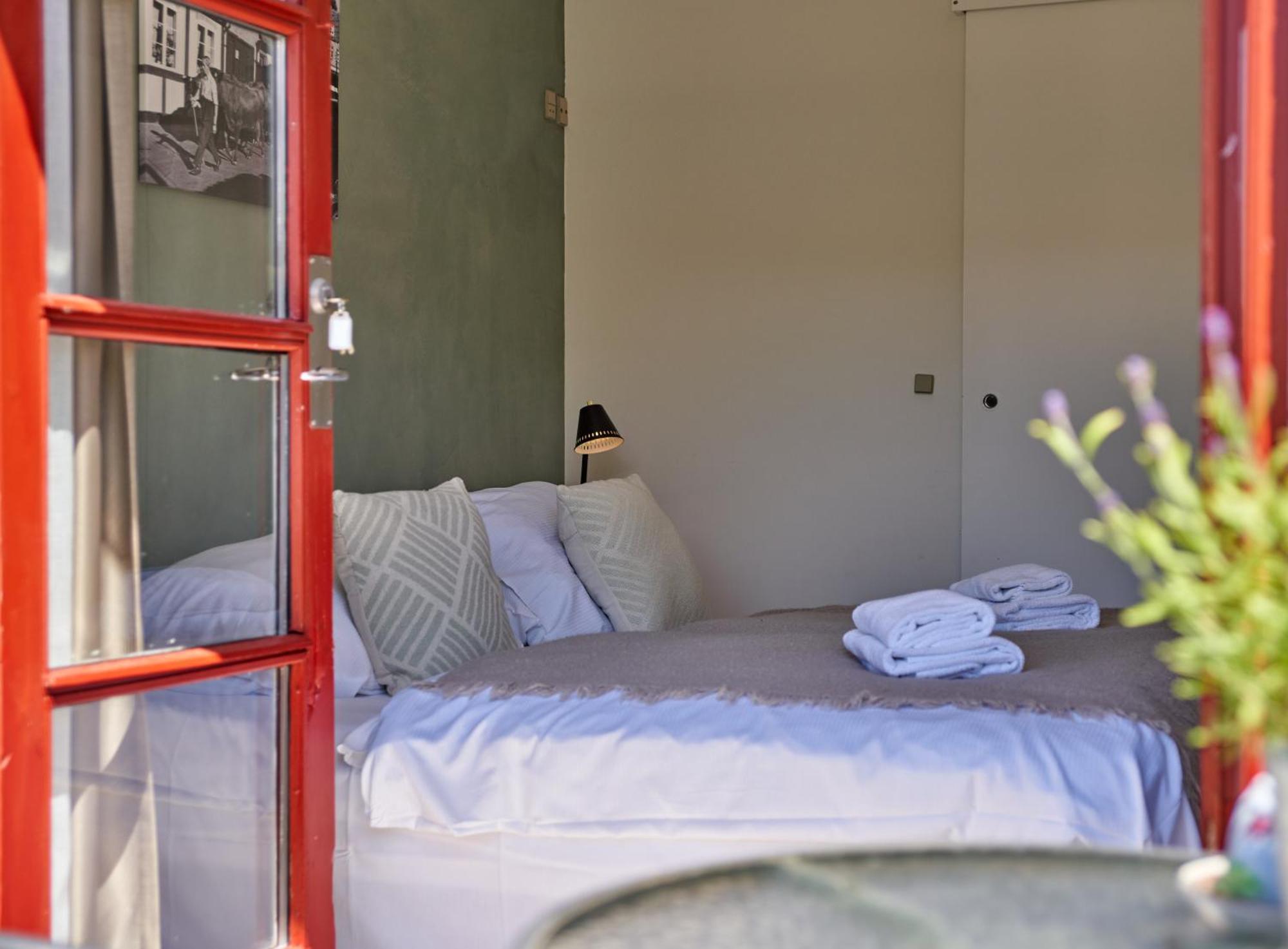Hotel Klippen Gudhjem Zewnętrze zdjęcie