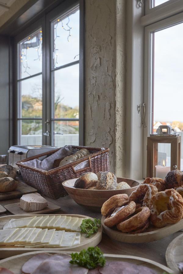 Hotel Klippen Gudhjem Zewnętrze zdjęcie
