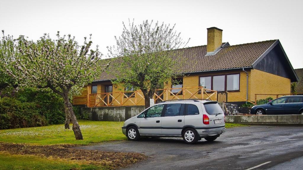 Hotel Klippen Gudhjem Zewnętrze zdjęcie